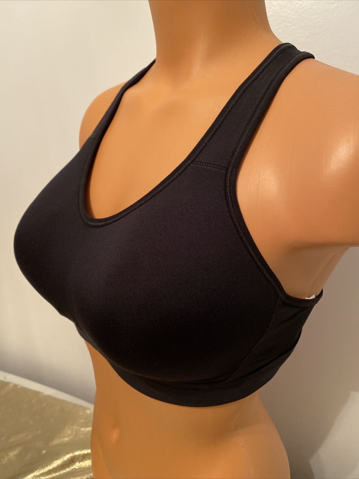Women's Zipper Front Closure Sports Bra Racerback Yoga Bra with Removable  Padded